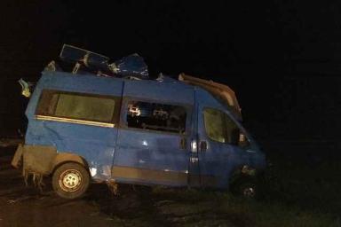 В ДТП в Дзержинском районе два человека погибли, трое - пострадали: расследование завершено