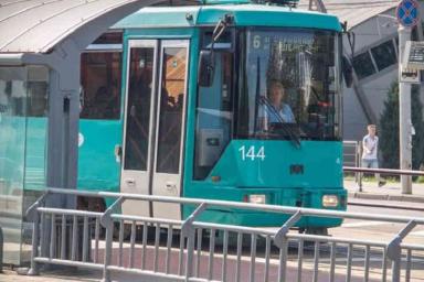 В «Гордорстрое» рассказали, когда в Минске появится скоростной трамвай