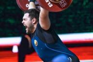 16 белорусов едут на ЧЕ по тяжелой атлетике в Батуми