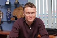 Виталий Родионов покинул пост спортивного директора ФК БАТЭ