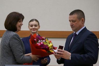 Кочанова рассказала, почему Могилевщина плетется в хвосте