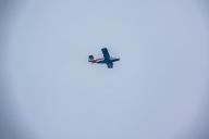 Вечером разбился самолет: работают спасатели 