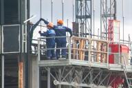 В Новополоцке рабочий погиб после падения с высоты