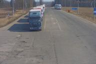 Очереди на границе 4 апреля: более 900 грузовиков ожидают выезда