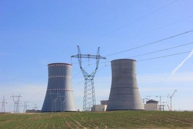 На БелАЭС готовятся к загрузке имитаторов ядерного топлива