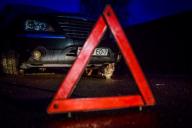 В Бресте произошло ДТП с участием автобуса и трех легковушек