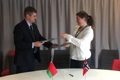 Беларусь и Норвегия согласовали квоты разрешений на автомобильные грузоперевозки 