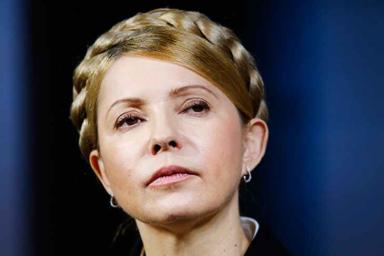 Тимошенко возмутилась «хамством» Зеленского
