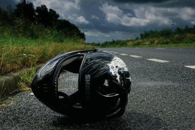 МВД: в Беларуси за три месяца этого года по вине мотоциклистов произошло 9 ДТП, погибли два человека