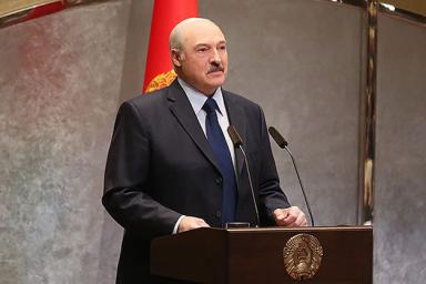 Если кто-то пытается давить - один только звонок - Лукашенко гарантирует независимость правосудия