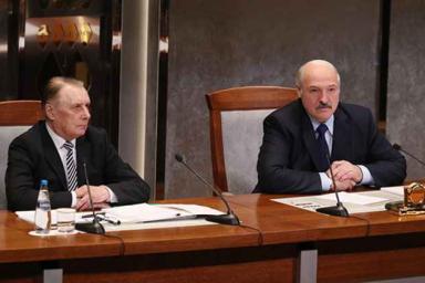 «Красноречие судей будет на виду, а сами они – как на ладони»: Лукашенко поручил осуществить полную цифровизацию судов по всей стране