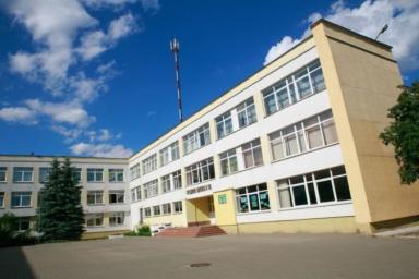 Самую большую школу Гродно введут в сентябре