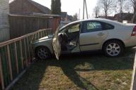 В Светлогорском районе Volvo сбила пешехода: мужчина в реанимации