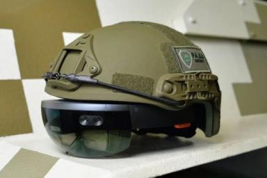 Армия США планирует использовать очки дополненной реальности