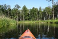 На Августовском канале открыли туристический сезон