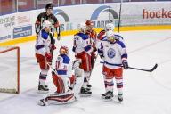 Хоккеисты Юности победили в гостях Неман и упрочили лидерство в финале плей-офф