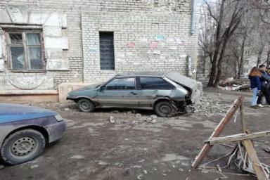 Пьяный россиянин устроил ДТП и заявил, что за рулем сидела его собака