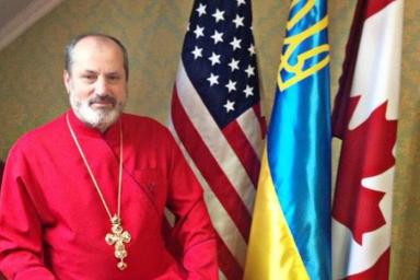Киевский священник пригрозил адом голосующим за Зеленского