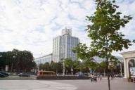 Мингорисполком по итогам месячника по благоустройству проверит, как посажены деревья