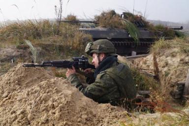 В Беларуси стартовала тренировка ВВС и войск ПВО  