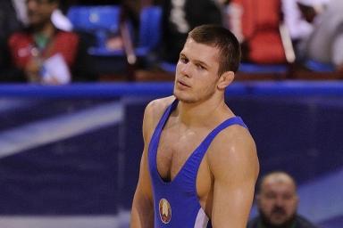 Александр Гуштын завоевал серебро чемпионата Европы