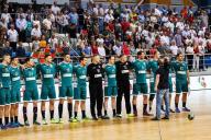 Белорусские гандболисты сыграют в гостях у чехов в квалификации чемпионата Европы