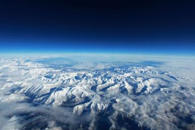 Ученые рассказали, когда в Альпах исчезнут снег и лед