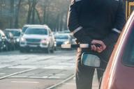 Места установки в Минске датчиков контроля скорости 12 апреля