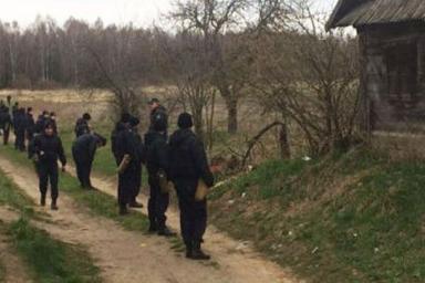 Правоохранители расширили зону поисков пропавшего в Каменецком районе малыша