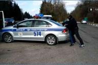 Под Новогрудком задержали гастарбайтеров с гашишем и психотропами