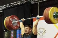 Белорус стал чемпионом Европы по тяжелой атлетике 