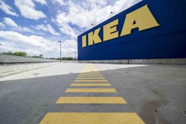 IKEA представила обновленный логотип компании