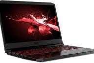 Acer представила ультратонкий игровой ноутбук Nitro 7