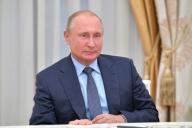 Стало известно, сколько заработал Путин в 2018 году