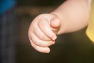 Родился ребенок от трех родителей