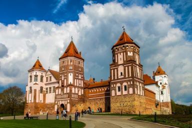 Тест по истории Беларуси: А знаешь ли ты гербы белорусских городов?