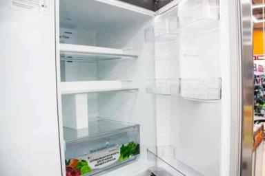 Холодильник насмерть придавил мужчину, решившего поесть на ночь