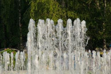 В Минске появятся новые фонтаны 