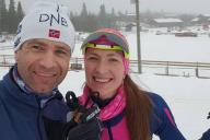 Бьорндален: «Беларусь – картофельная страна. Норвегия тоже была такой»