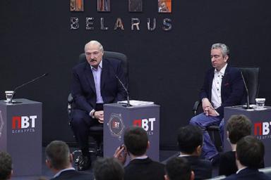 Лукашенко: построим фермы и будем майнить биткойны 