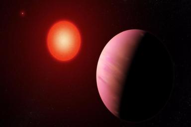 Астрономы обнаружили в системе Проксима Центавра двойника Земли