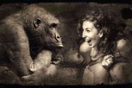 Ученые считают, что лица людей стали выразительнее для общения без слов