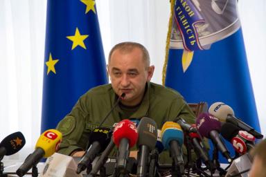 СМИ: главный военный прокурор Украины бежал из страны