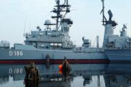 На бывшем заводе Порошенко будут ремонтировать корабли Черноморского флота