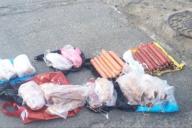 Работник мясокомбината из Ошмян вынес продукции на Br600