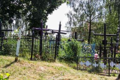 На кладбищах Могилева снесут минимум 350 могил, за которыми никто не ухаживает