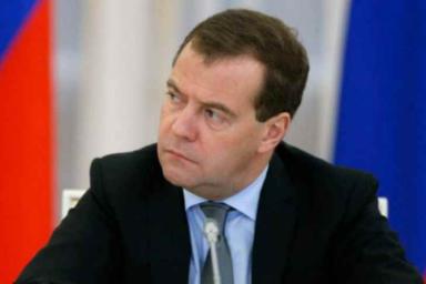 Медведев: Белорусским друзьям переданы предложения по интеграции