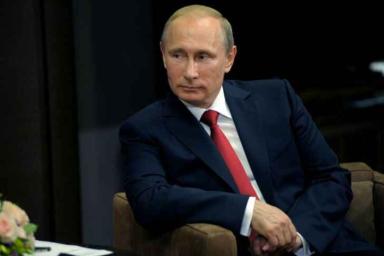 Путин заявил о готовности России присоединиться к восстановлению Нотр-Дама