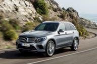 Модель Mercedes-Benz GLC 63 4Matic обновила начинку и дизайн