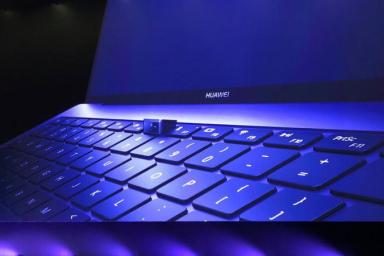 Продажи ноутбука MateBook X побили все рекорды